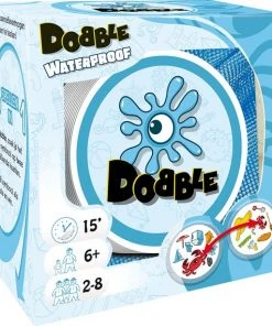 Zygomatic Board Game Studio Dobble Waterproof - Kaartspel