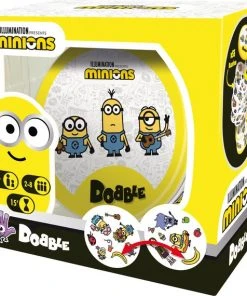 Zygomatic Board Game Studio Dobble Minions - Kaartspel