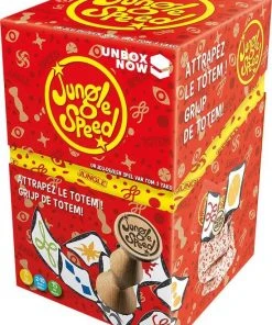 Zygomatic Board Game Studio Jungle Speed - Kaartspel
