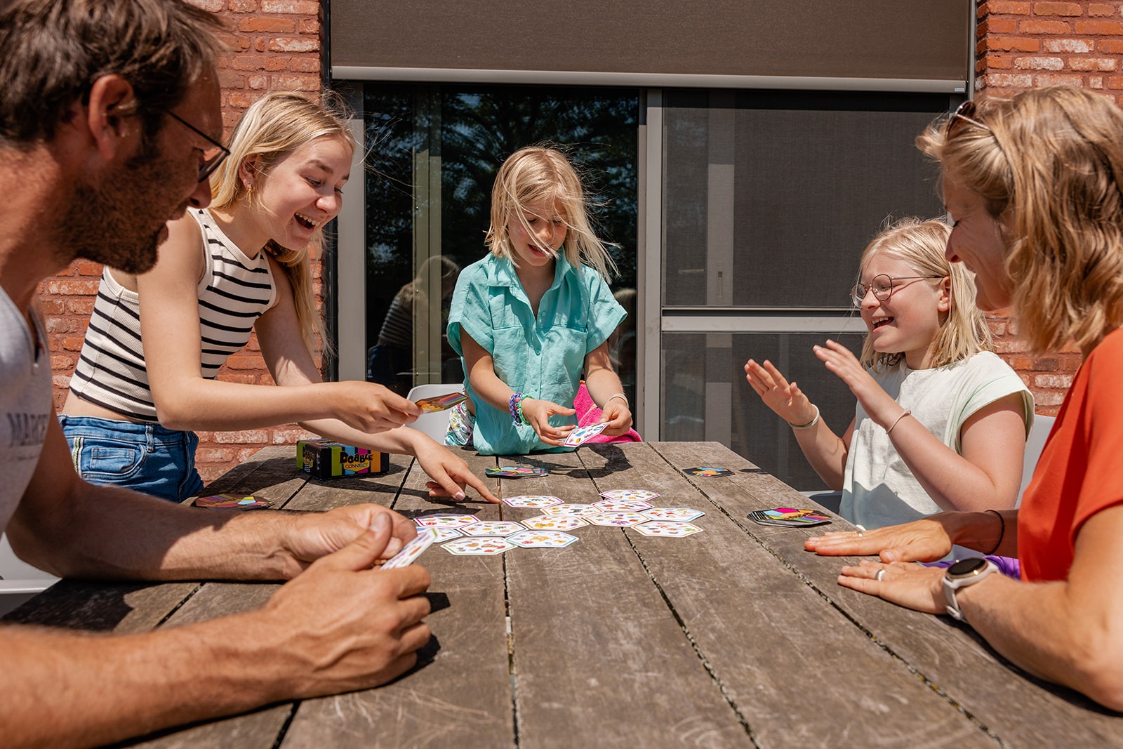 LEERZAM SPELLEN Winkel -LEERZAM SPELLEN Winkel dobbleConnect 6